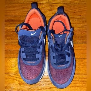 Kids Nike Waffle One 'Midnight Navy'